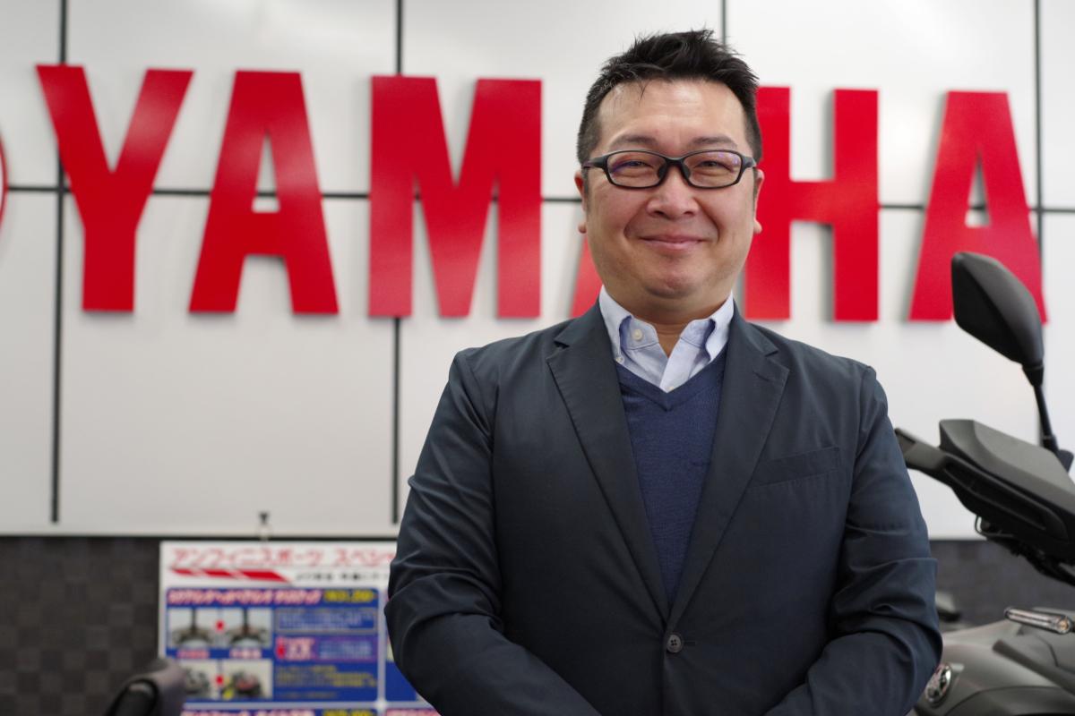 代表取締役社長