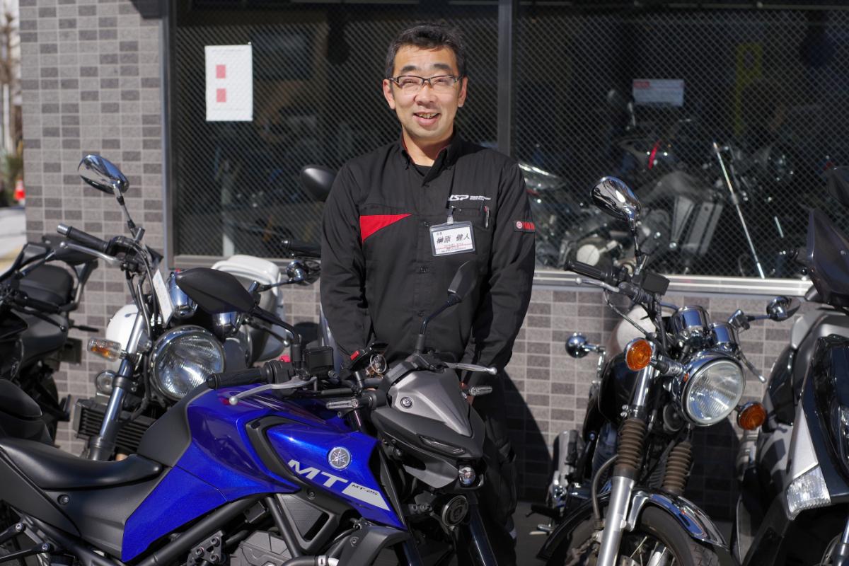 YSP千住店長
class=