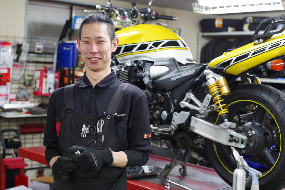 YSP墨田スタッフ